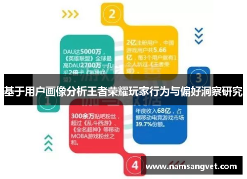 基于用户画像分析王者荣耀玩家行为与偏好洞察研究